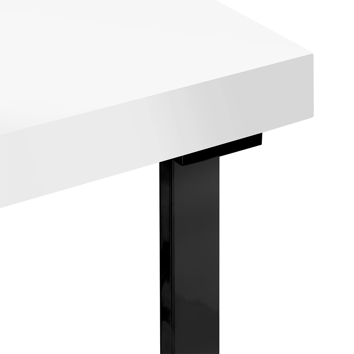 Table de manucure Studio Line 05 Blanc avec Aspirateur
