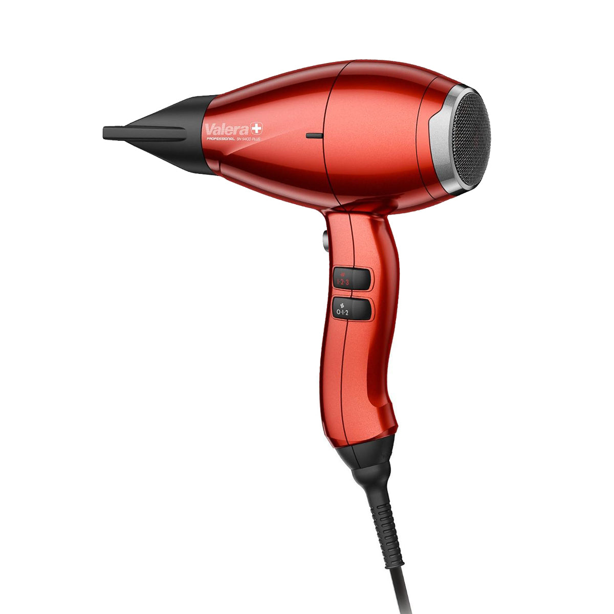 Valera sèche-cheveux 9400 Ionic Plus rouge