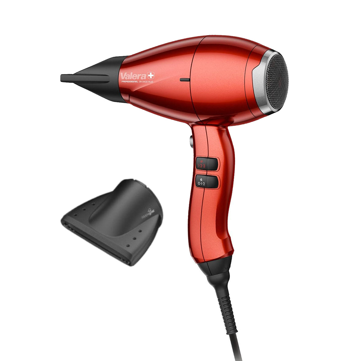 Valera sèche-cheveux 9400 Ionic Plus rouge