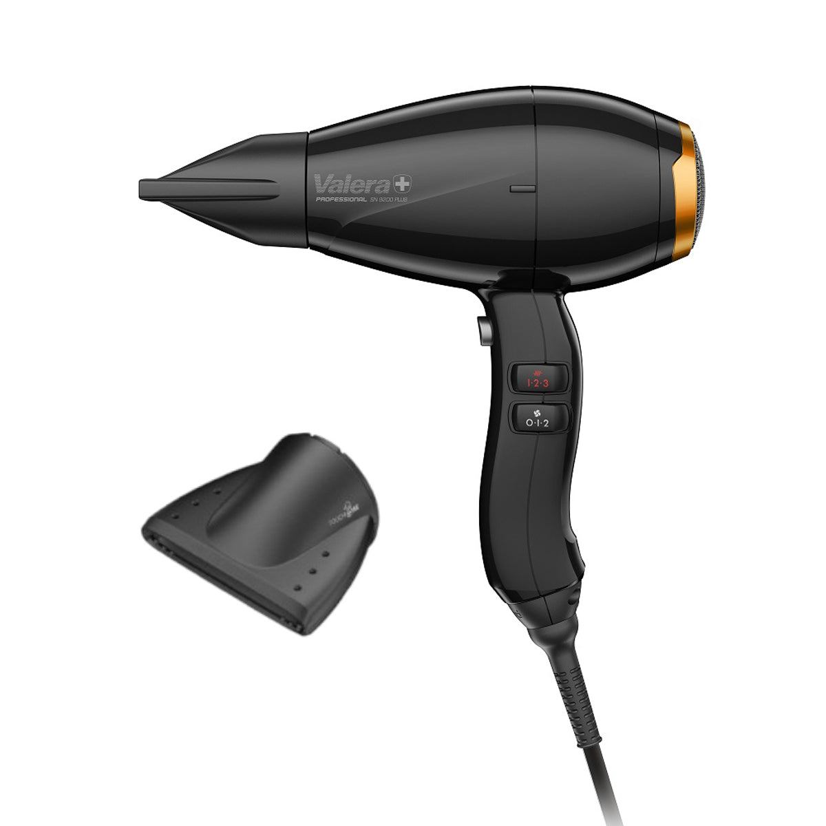 Valera sèche-cheveux 9200 Ionic Plus noir