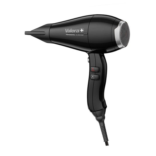 Valera sèche-cheveux 8600 Ionic Rotocord noir