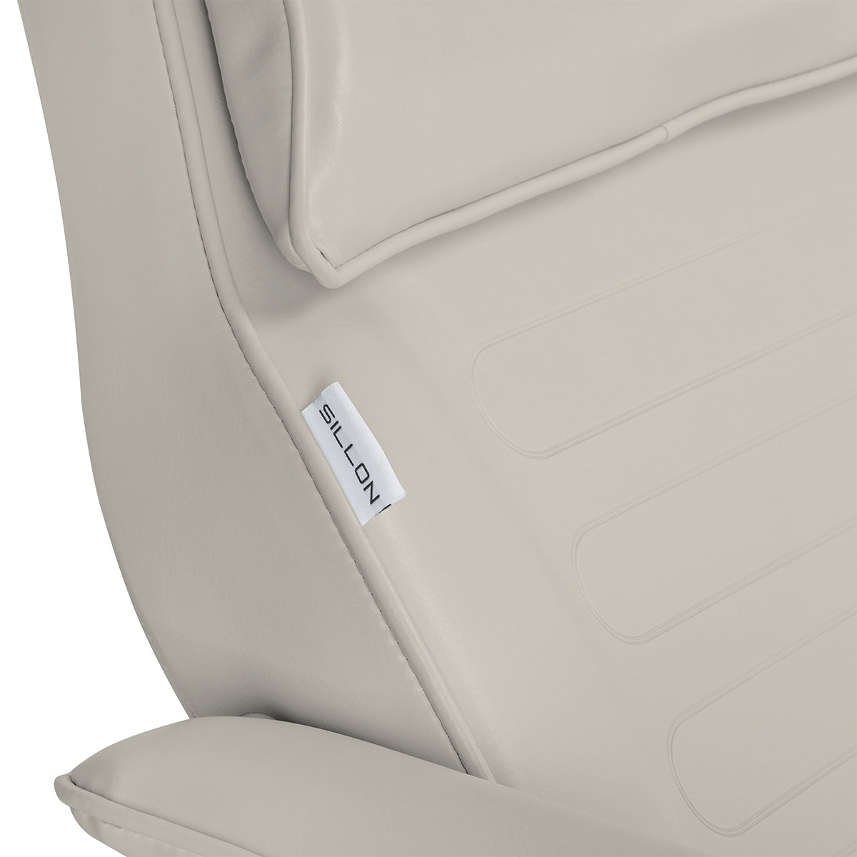 Fauteuil  AURA V2 Gris Clair