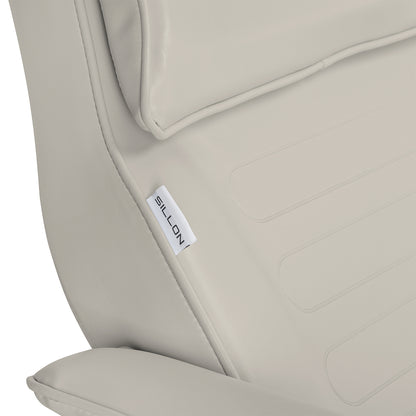 Fauteuil  AURA V2 Gris Clair