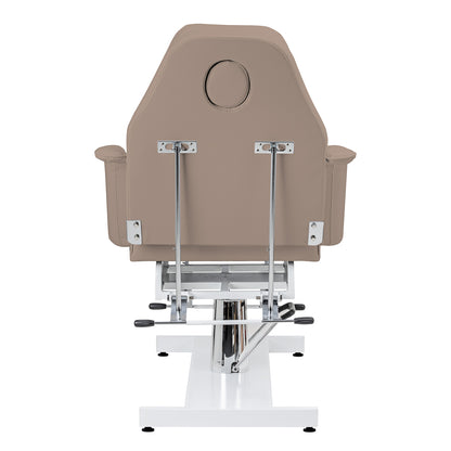 Fauteuil  AURA V2 Brun Moderne