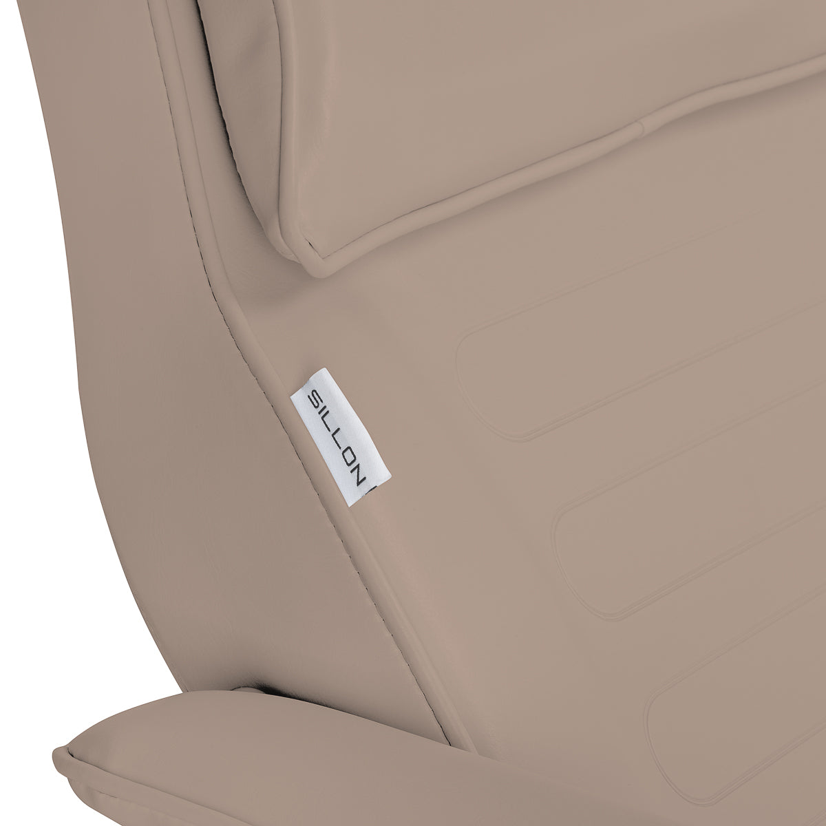 Fauteuil  AURA V2 Brun Moderne
