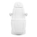 Fauteuil  LUNE 4M Blanc avec Berceau