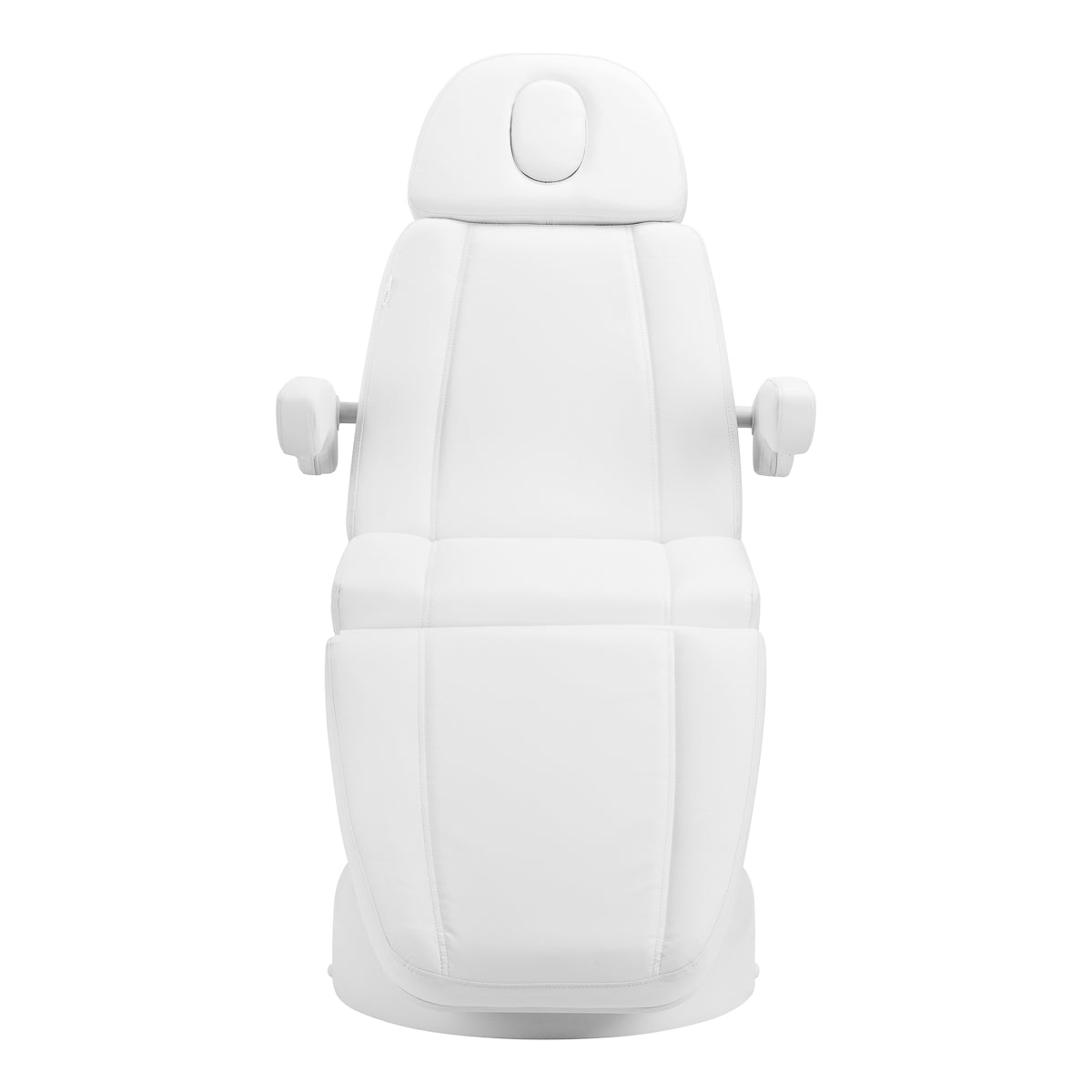 Fauteuil  LUNE 4M Blanc avec Berceau