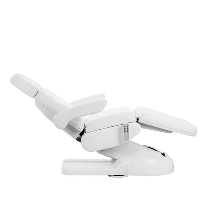 Fauteuil  LUNE 4M Blanc avec Berceau