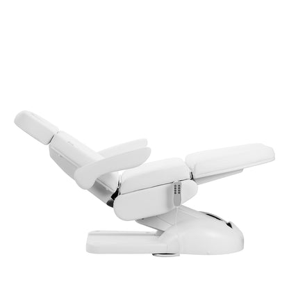 Fauteuil  LUNE 4M Blanc avec Berceau