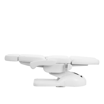 Fauteuil  LUNE 4M Blanc avec Berceau