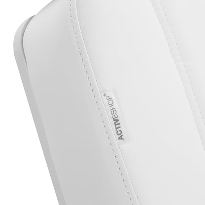 Fauteuil  LUNE 4M Blanc avec Berceau