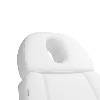 Fauteuil  LUNE 4M Blanc avec Berceau