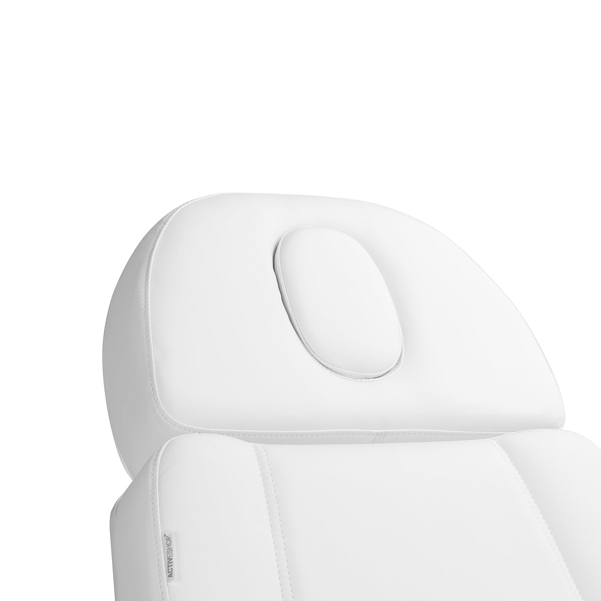 Fauteuil  LUNE 4M Blanc avec Berceau