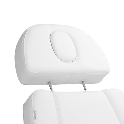 Fauteuil  LUNE 4M Blanc avec Berceau