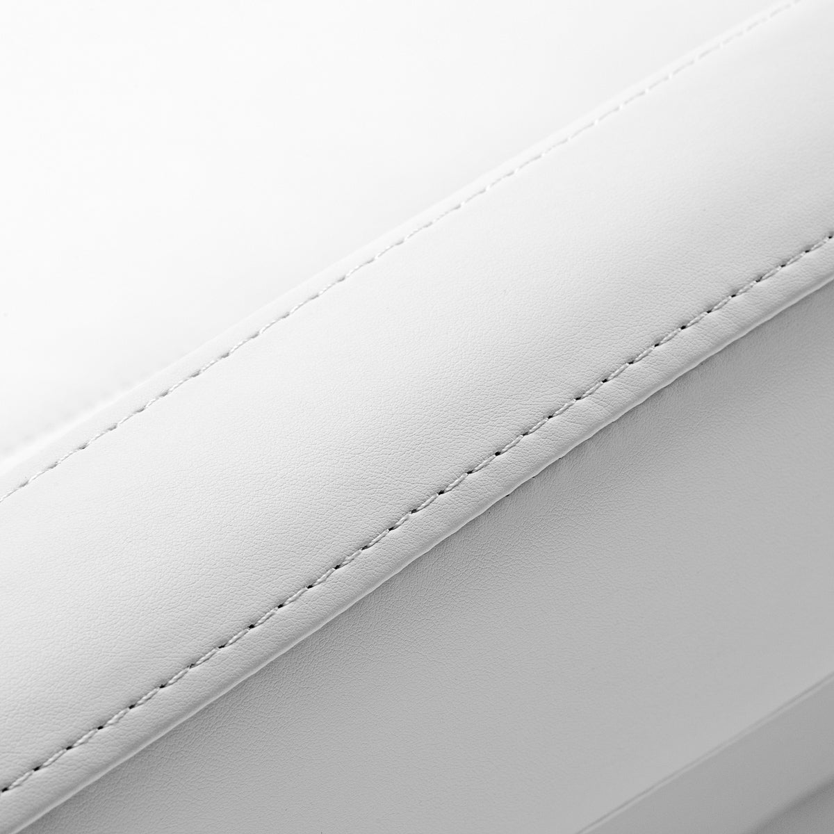 Fauteuil  LUNE 4M Blanc avec Berceau