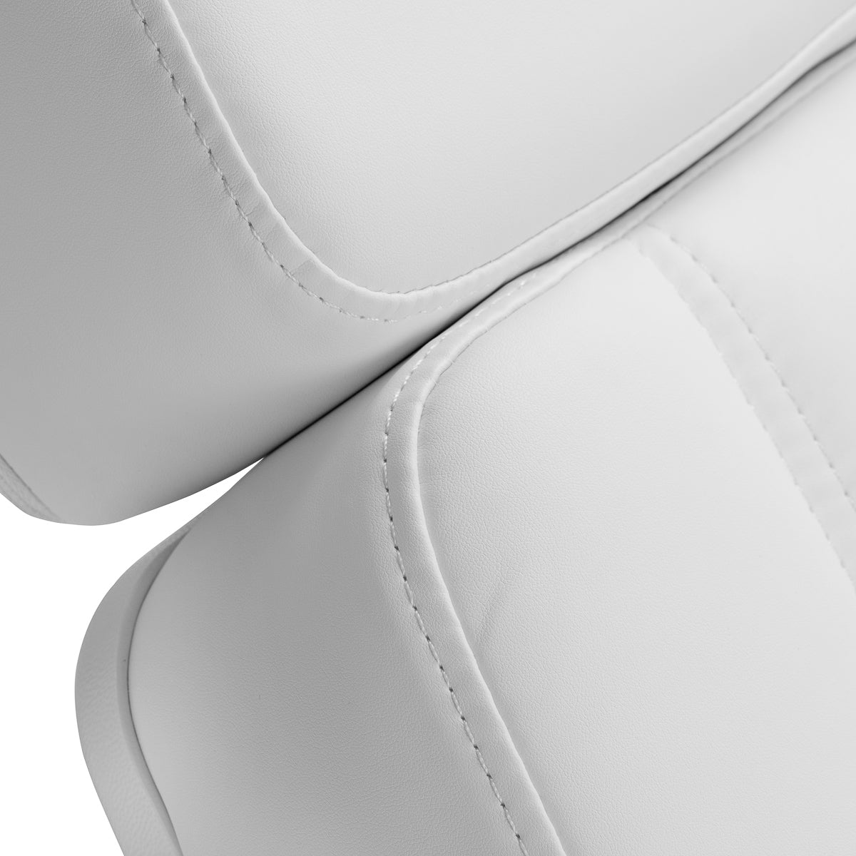 Fauteuil  LUNE 4M Blanc avec Berceau