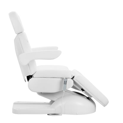 Fauteuil  MORRIS Pedi 3M Blanc