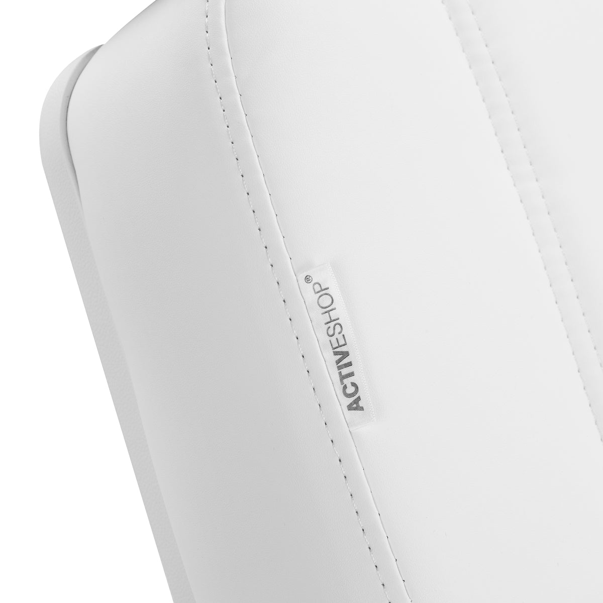 Fauteuil  MORRIS Pedi 3M Blanc