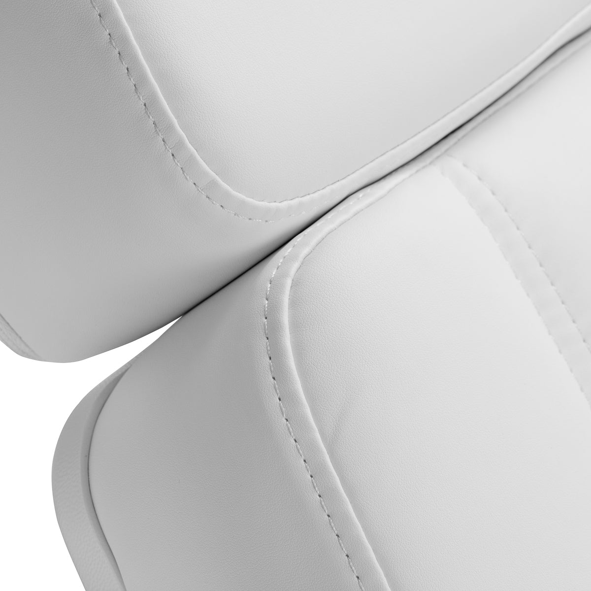 Fauteuil  MORRIS Pedi 3M Blanc