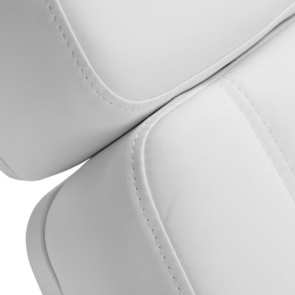 Fauteuil  MORRIS Pedi 3M Blanc