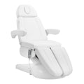 Fauteuil  LUNE 3M Blanc Chauffant