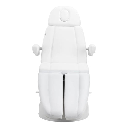 Fauteuil  LUNE 3M Blanc Chauffant