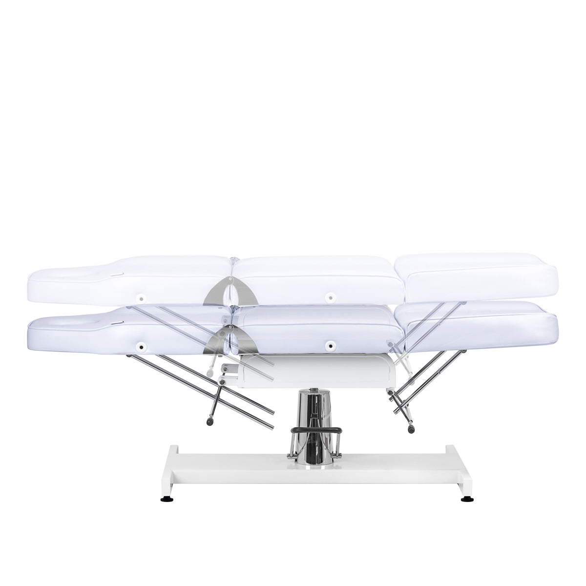 Fauteuil  AURA V2 Blanc Froid