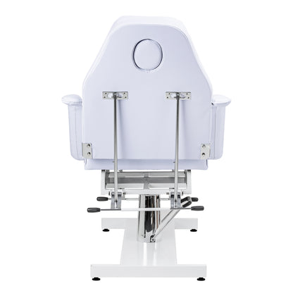 Fauteuil  AURA V2 Blanc Froid