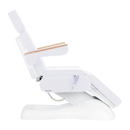 Fauteuil pédicure Luxury 3M Blanc Froid