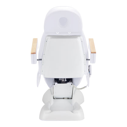 Fauteuil pédicure Luxury 3M Blanc Froid