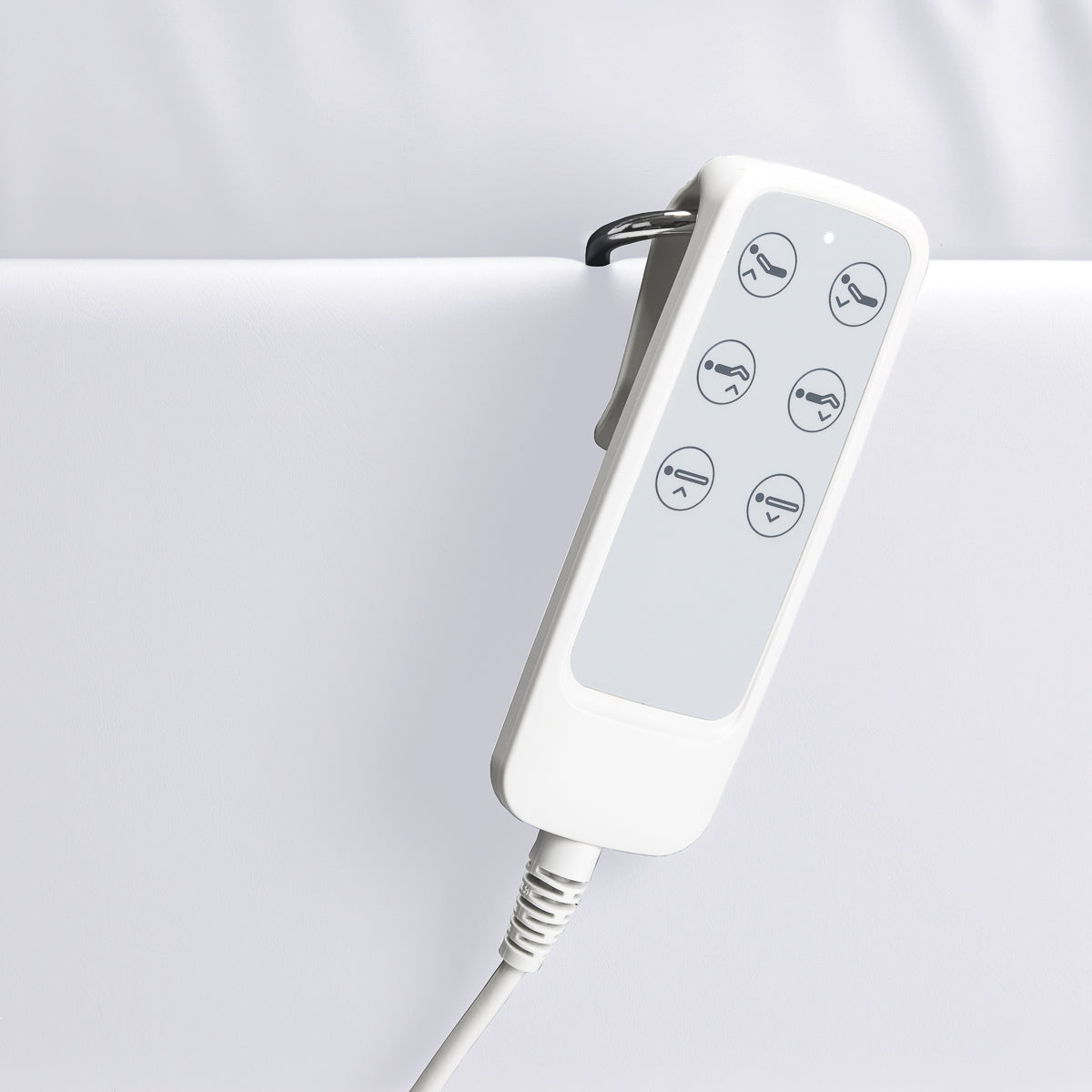 Fauteuil pédicure Luxury 3M Blanc Froid