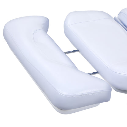 Fauteuil pédicure Medical Pro 4M Blanc Froid