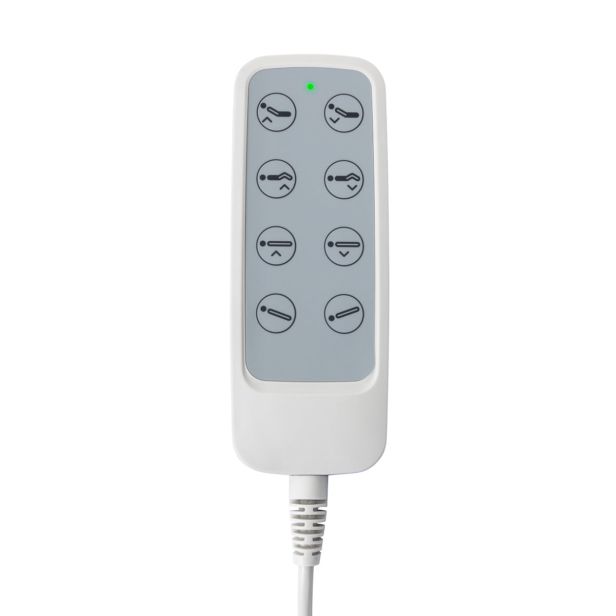 Fauteuil pédicure Medical Pro 4M Blanc Froid