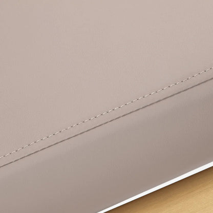 Bac à shampoing Porto doré/beige