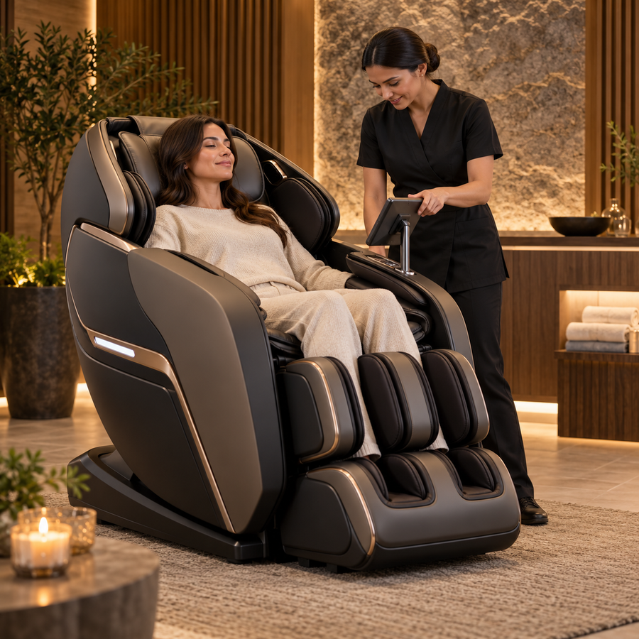 FAUTEUIL DE MASSAGE