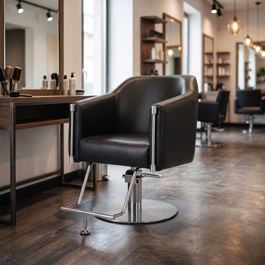 FAUTEUIL COIFFURE FEMME